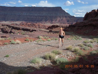 1180 771. Tangri-la (UT68), Caveman Ranch run - Adam
