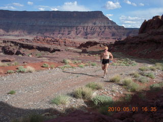 1181 771. Tangri-la (UT68), Caveman Ranch run - Adam
