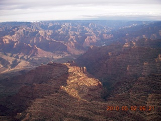 23 772. aerial Utah - Green River