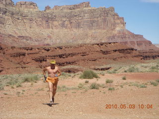 1203 773. Hidden Splendor run - Adam