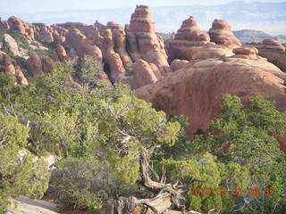 31 775. Arches National Park - Devil's Garden and Dark Angel hike