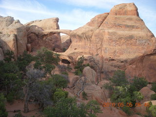 32 775. Arches National Park - Devil's Garden and Dark Angel hike