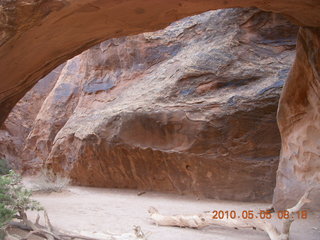 41 775. Arches National Park - Devil's Garden and Dark Angel hike