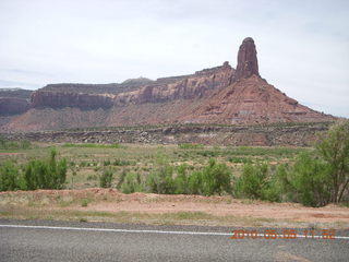 70 775. Drive to Canyonlands Needles