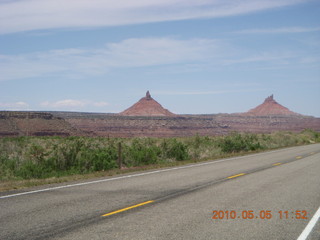 74 775. Drive to Canyonlands Needles