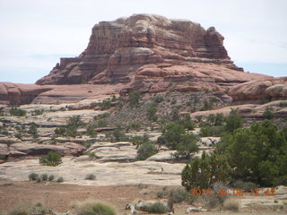 83 775. Canyonlands National Park Needles - Chesler Park hike