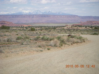 84 775. Canyonlands National Park Needles - Chesler Park hike