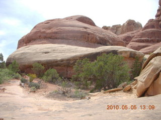 92 775. Canyonlands National Park Needles - Chesler Park hike