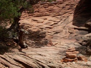 113 775. Canyonlands National Park Needles - Chesler Park hike