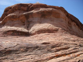 120 775. Canyonlands National Park Needles - Chesler Park hike