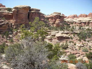 131 775. Canyonlands National Park Needles - Chesler Park hike