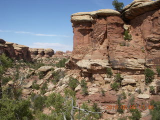 132 775. Canyonlands National Park Needles - Chesler Park hike