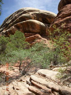 137 775. Canyonlands National Park Needles - Chesler Park hike