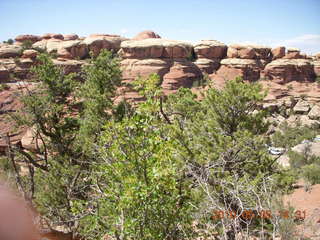 171 775. Canyonlands National Park Needles - Chesler Park hike