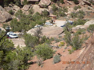 173 775. Canyonlands National Park Needles - Chesler Park hike