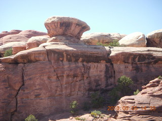 175 775. Canyonlands National Park Needles - Chesler Park hike