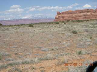 194 775. Canyonlands National Park Needles road