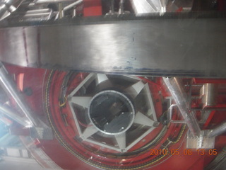 telescope at Mt. Graham