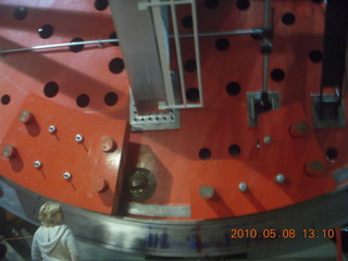 telescope at Mt. Graham