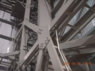 telescope at Mt. Graham