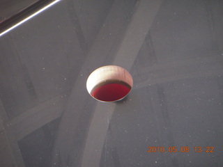 telescope at Mt. Graham