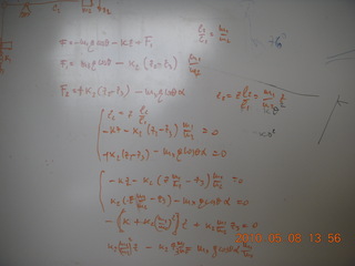 telescope at Mt. Graham - oil reservoir