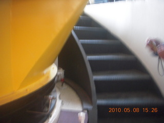 Vatican telescope at Mt. Graham