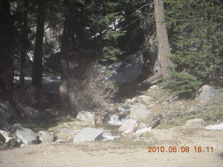 Vatican telescope at Mt. Graham