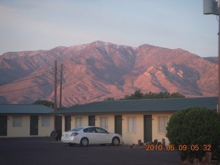 Safford morning run