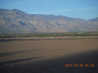 Safford morning run