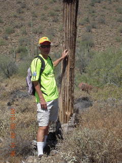 Lost Dog Wash hike - Matt