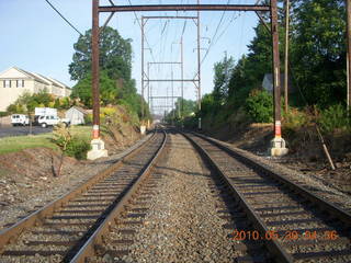 Elkins Park / Cheltenham run