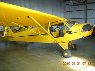 Neil's Piper Cub