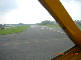 Neil's Piper Cub and a friend's Cub