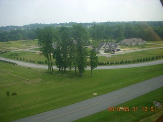 aerial from Neil's Piper Cub