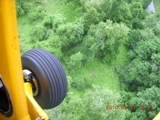aerial from Neil's Piper Cub