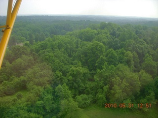 aerial from Neil's Piper Cub