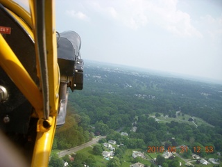 Neil's Piper Cub - ready for takeoff