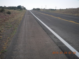 Grand Canyon Caverns (L37) trip - run on Route 66