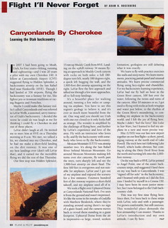 2010 September Plane & Pilot - Adam's article