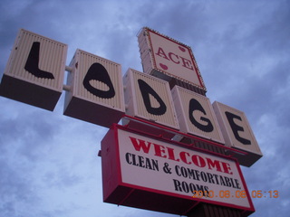 Truth or Consequences - Ace Lodge
