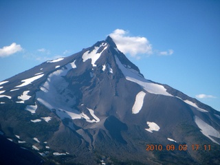 aerial - Oregon - not Mount Hood