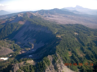 aerial - Oregon - not Mount Hood