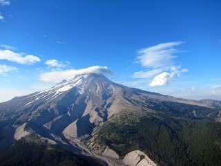 aerial - Oregon