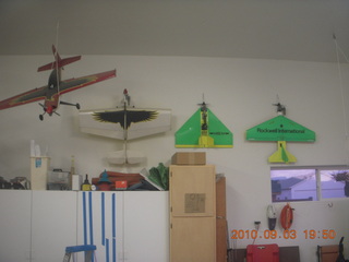 Adam putting fuel in N8377W