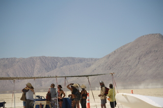 7S5 to DVT trip - Nevada - Black Rock City - Burning Man