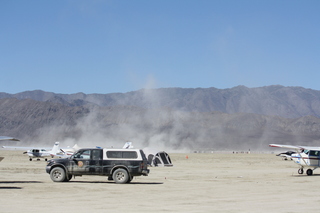 7S5 to DVT trip - Nevada - Black Rock City - Burning Man