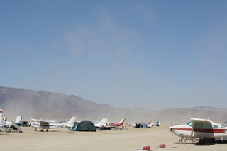 7S5 to DVT trip - Nevada - Black Rock City - Burning Man