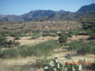 Superior Airport run - scenery