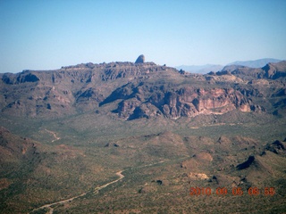 Superior Airport run - scenery
